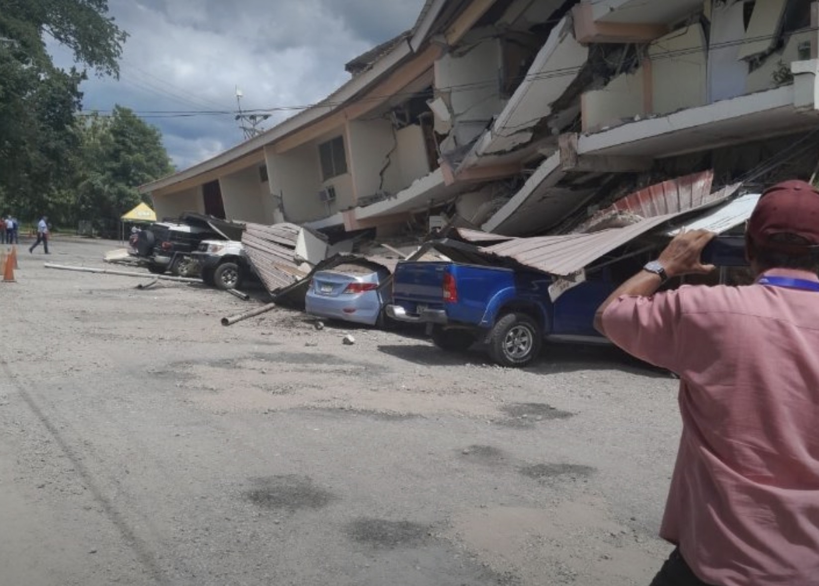Sismo de magnitud sacude Panamá  
