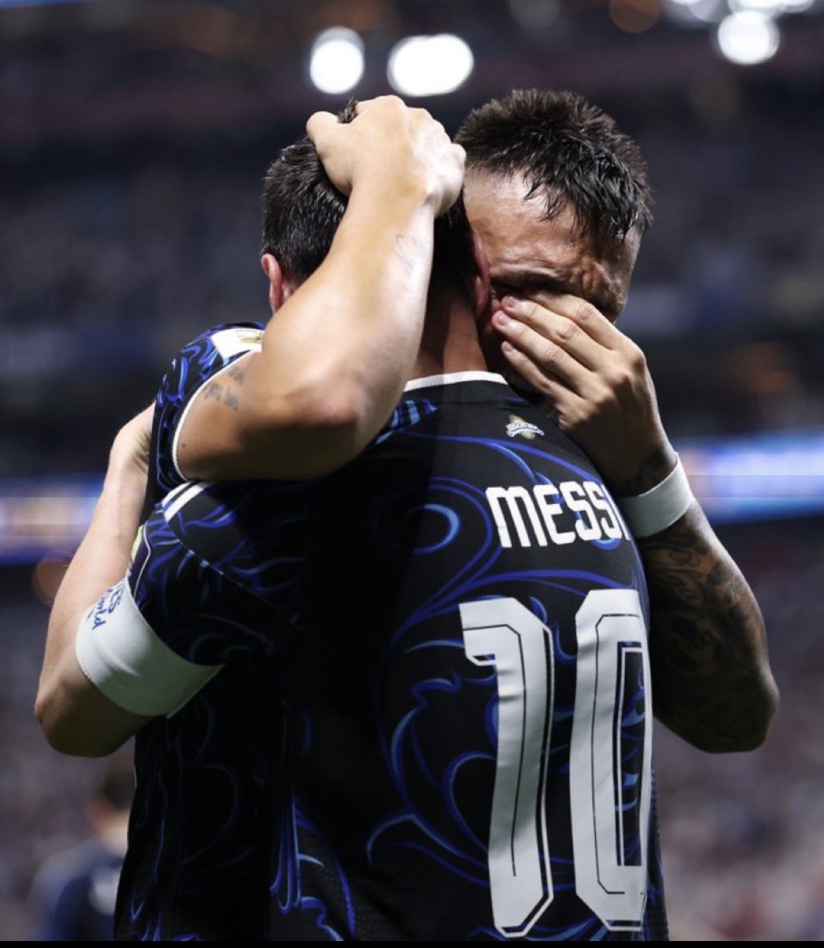 Argentina finalista!!!