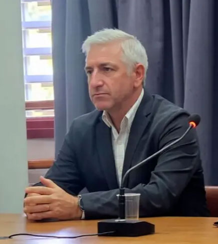 “El responsable soy yo”