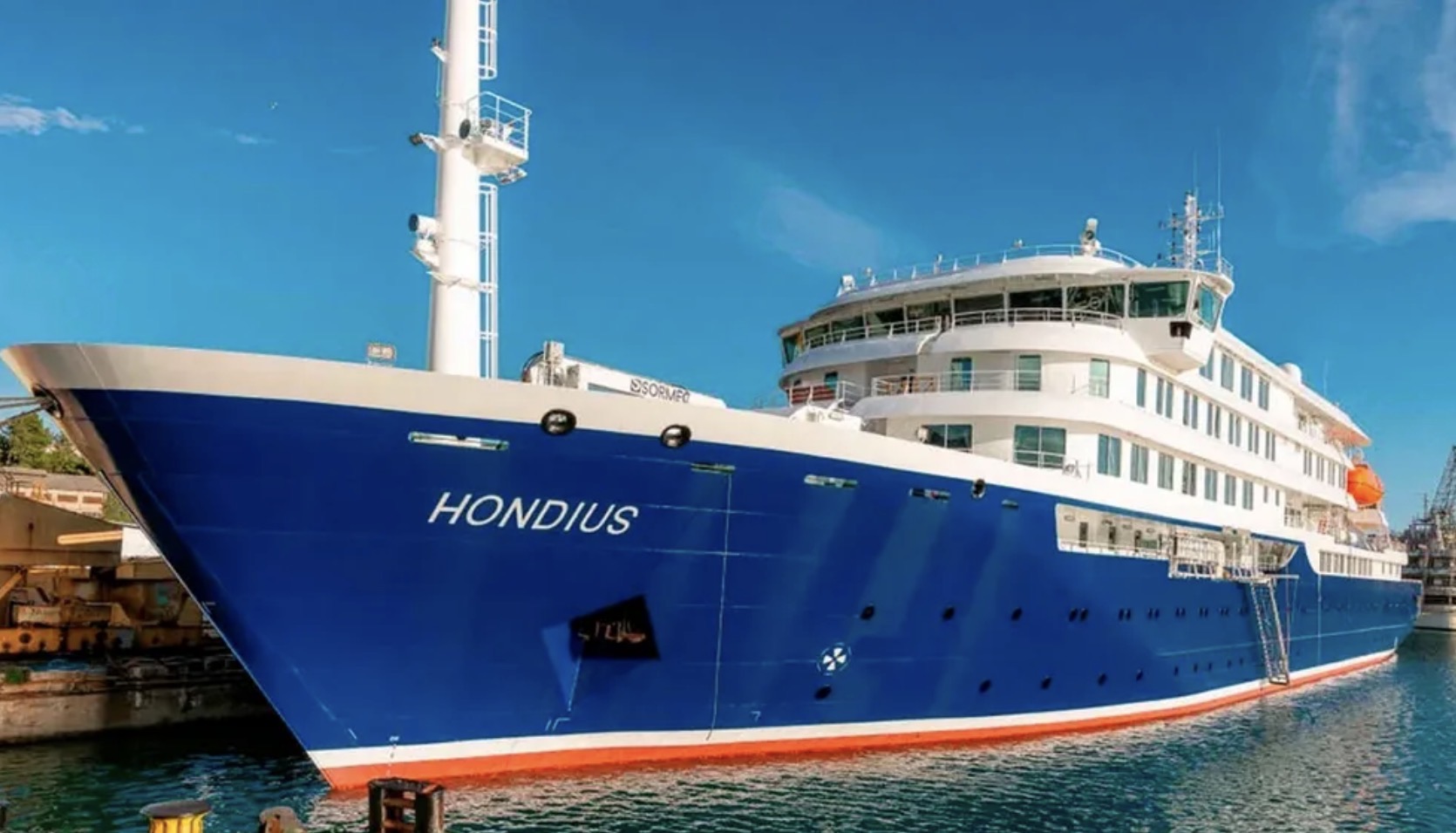 Investigan tres muertes por hantavirus en un crucero que salió de Ushuaia