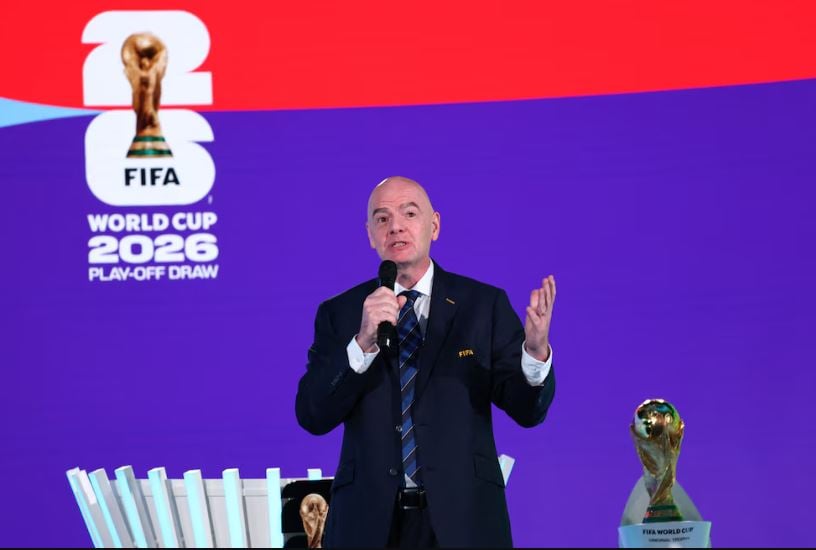 La FIFA sorteó los repechajes que definirán a los últimos lugar parar el Mundial