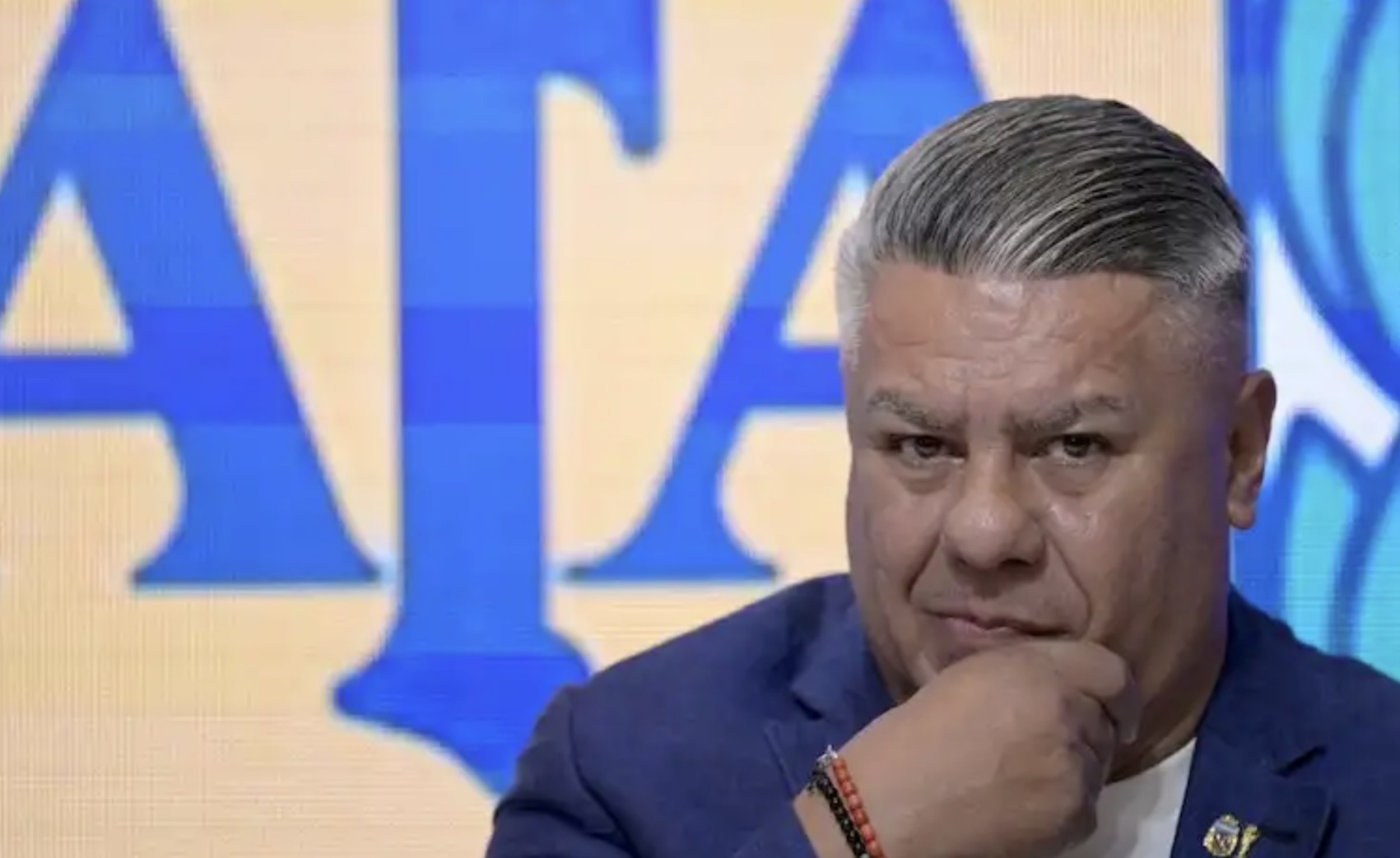 La Justicia autorizó a “Chiqui” Tapia a viajar al Mundial 2026