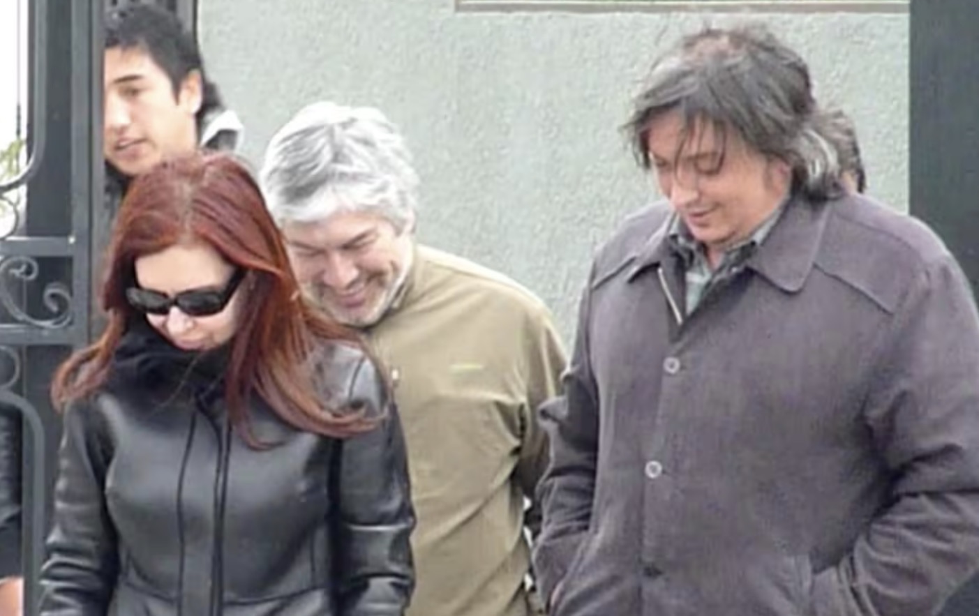 Casación avala un audio de Lázaro Báez y complica a CFK