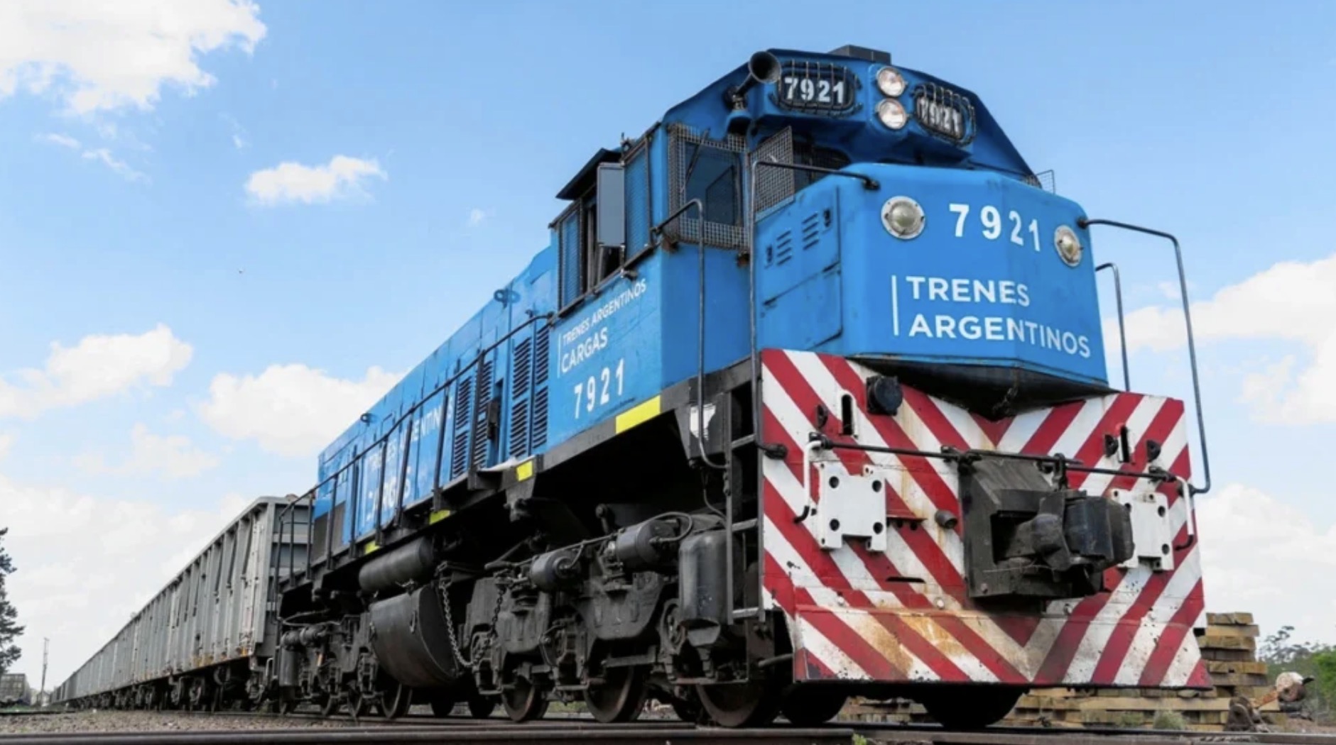 El Gobierno avanza con la privatización del Belgrano Cargas