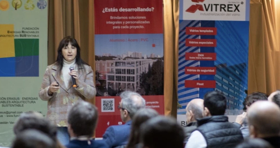 Se realizó una jornada sobre eficiencia energética