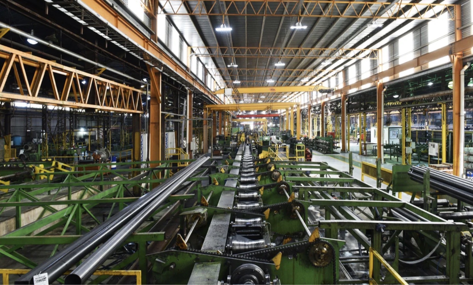 Techint se queda con una empresa chilena