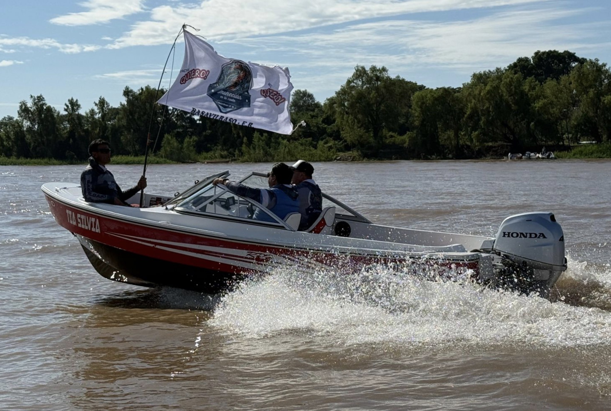 Habrá presencia local en la 49° Fiesta Nacional del Surubí