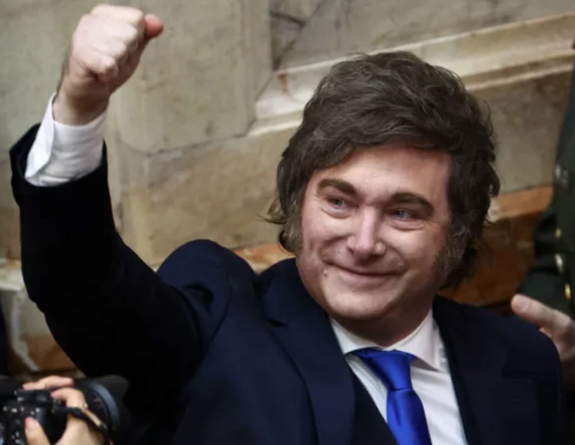 Milei defendió el rumbo económico y apuntó contra el periodismo