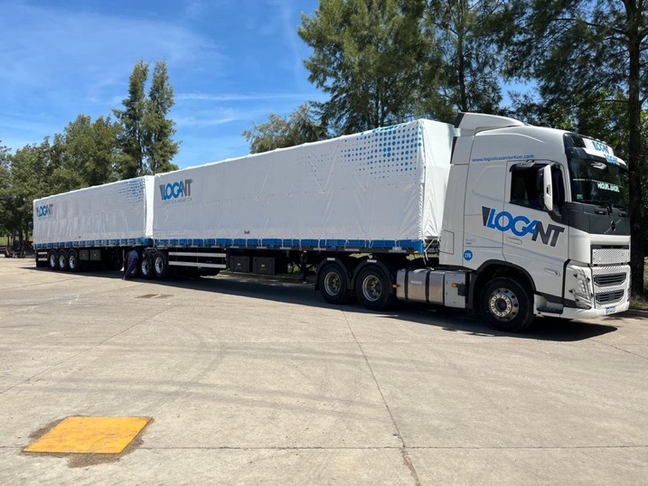 Cambian las reglas para el transporte de cargas