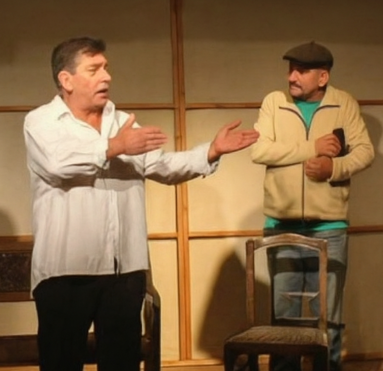 Teatro gratuito en por el 138° aniversario de Basavilbaso