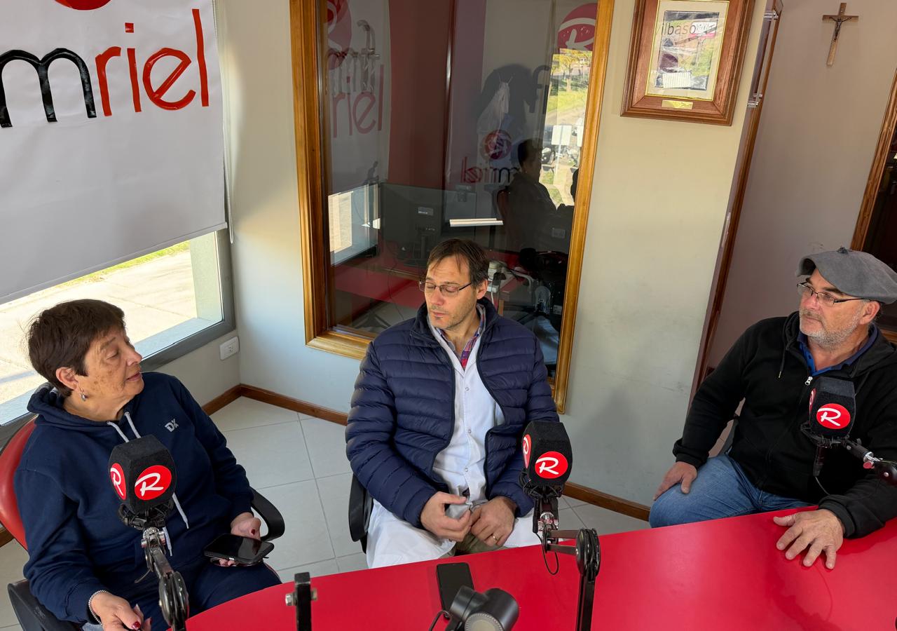 La campaña por el tomógrafo entusiasma a la comunidad