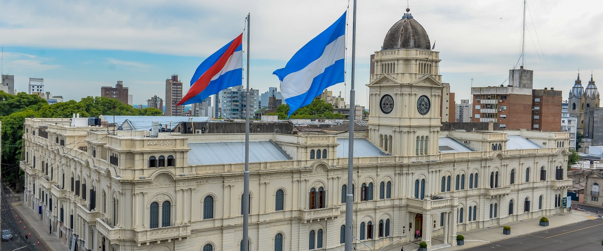 La Provincia dispuso de numerosas cesantías por distintos incumplimientos