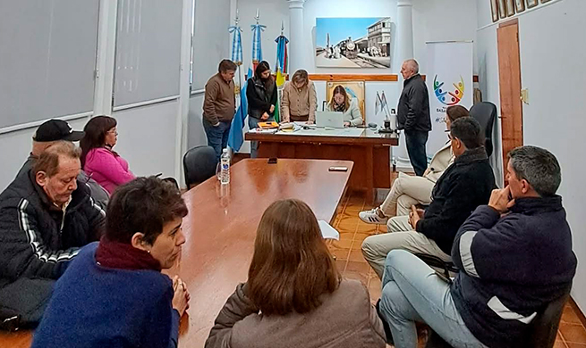 Dos oferentes para ejecutar obras viales con fondos municipales