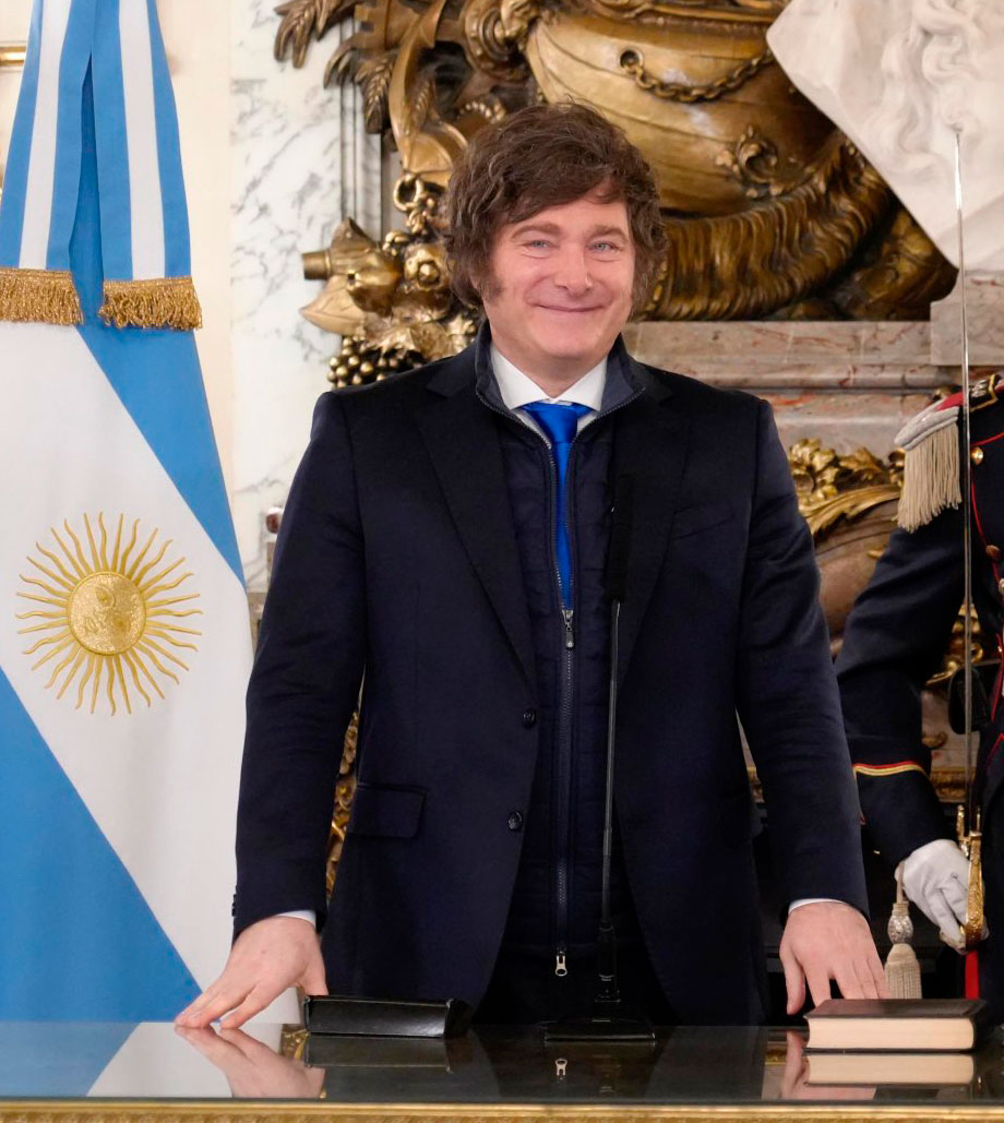 Milei enviará al Congreso un proyecto de reforma electoral y ficha limpia