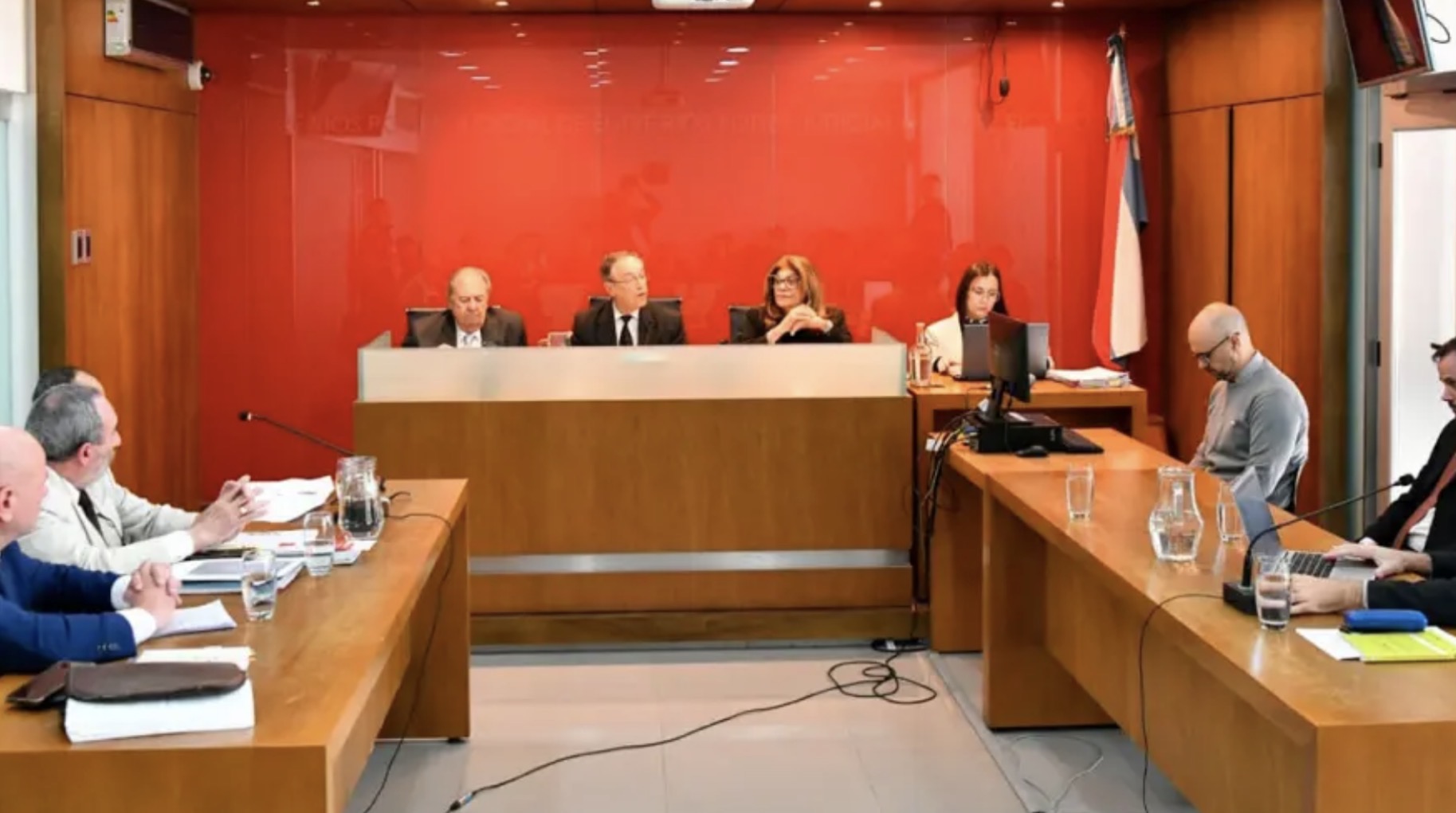 El STJ rechazó el recurso de Ruiz Orrico y confirmó la condena