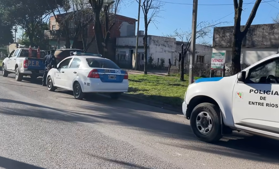 Avanzan las investigaciones por el brutal asesinato de Gabriel Parreño