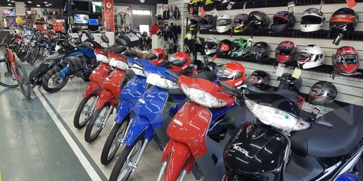 Ventas de motos en enero: los patentamientos crecieron 15,4%