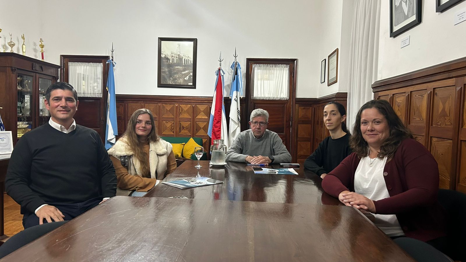 UTN y GCagro desarrollarán herramientas para el agro