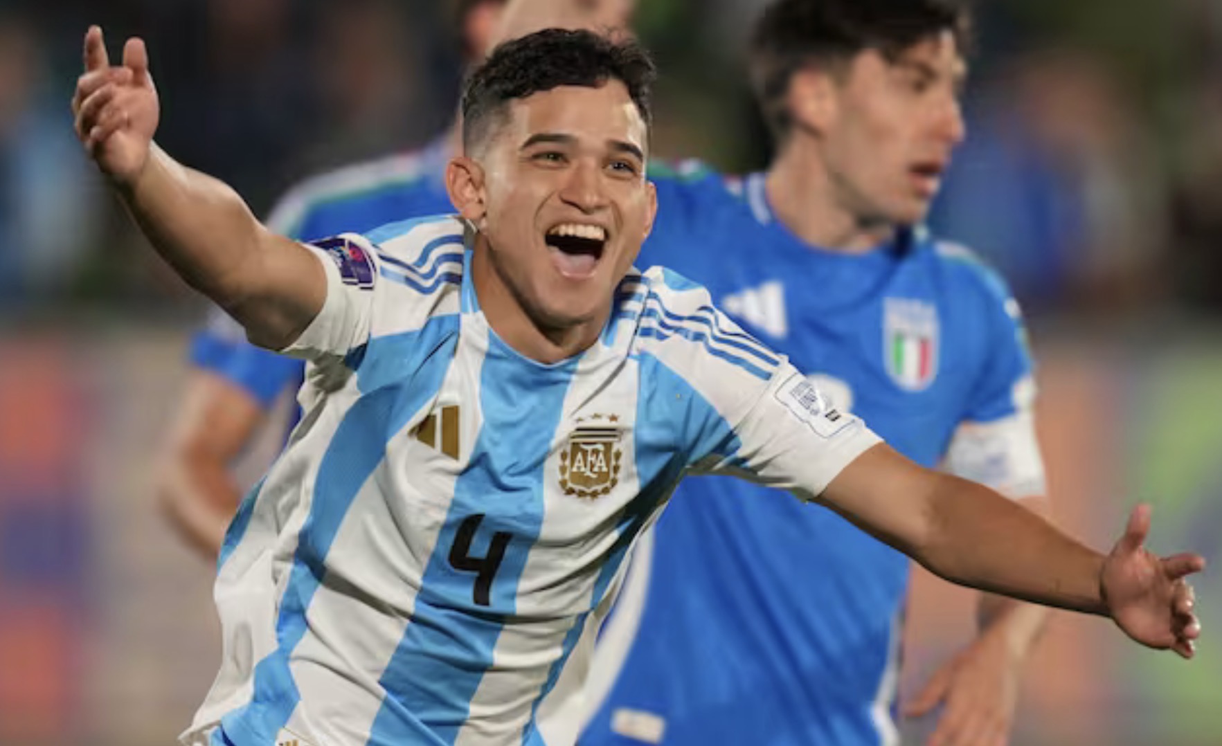 Mundial Sub 20: Argentina le ganó a Italia