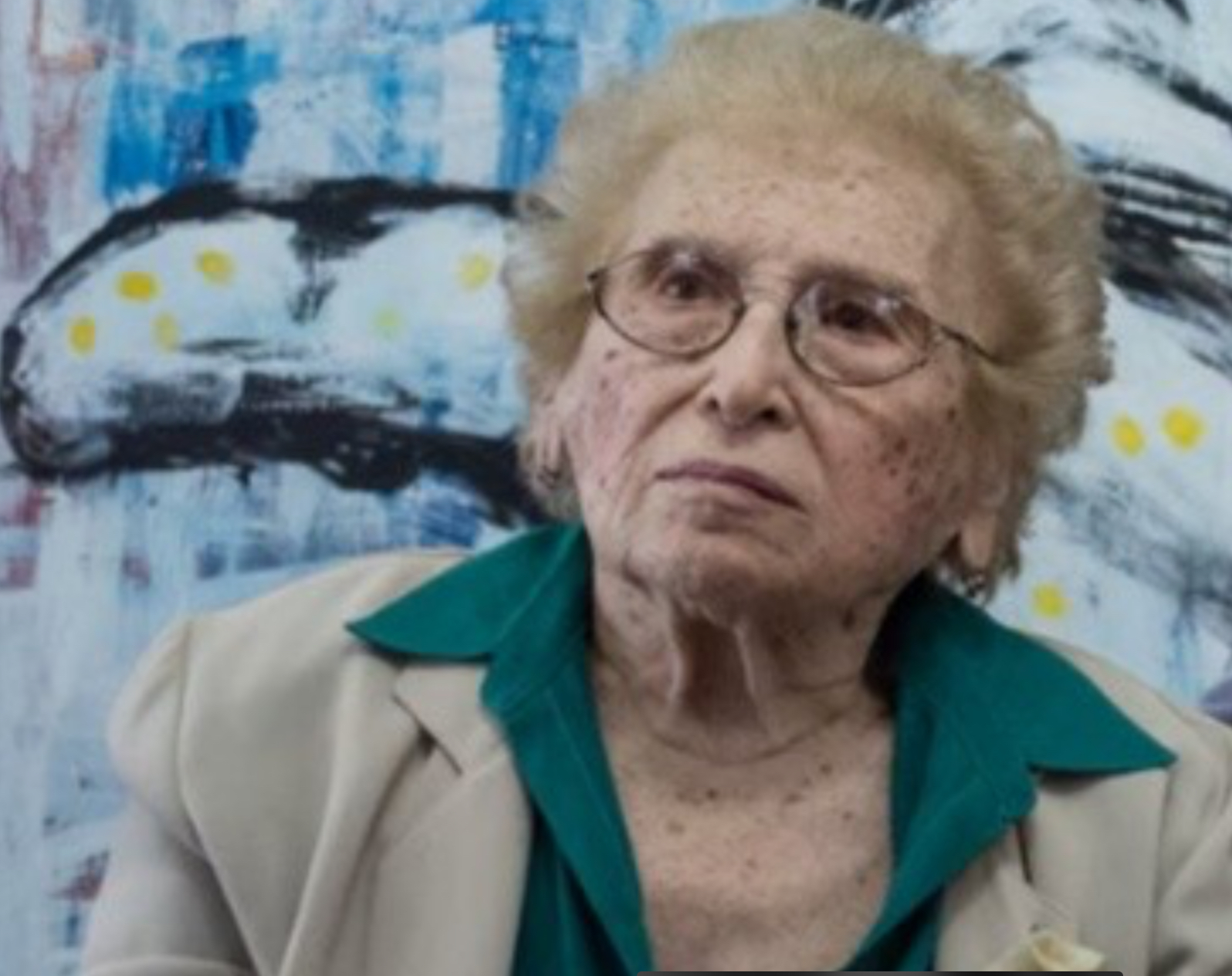 Murió Rosa Tarlovsky de Roisinblit
