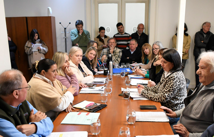 Diputados avanzaron en el debate de los proyectos de consorcios camineros