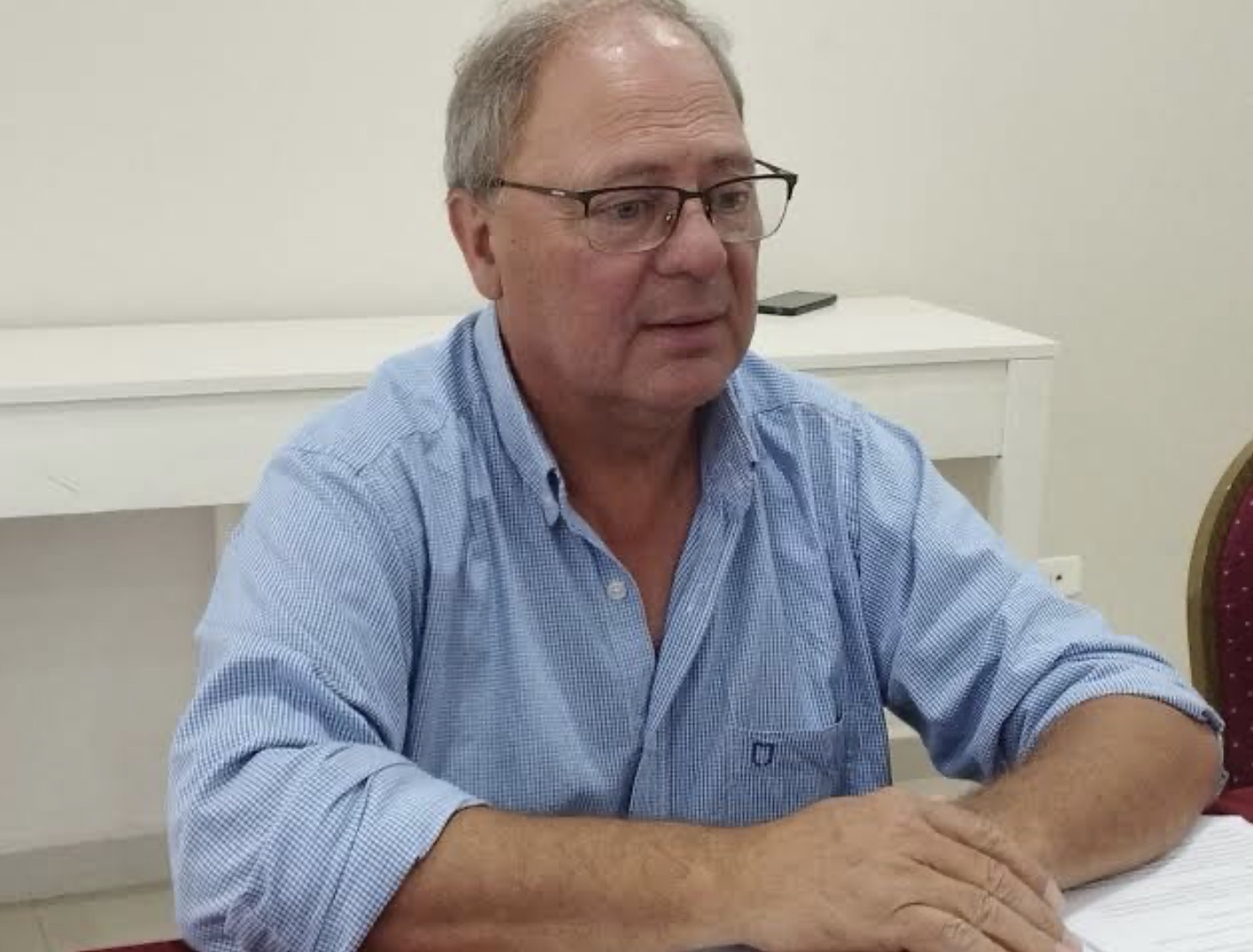 Renunció el subadministrador de Vialidad Provincial Alfredo Bel