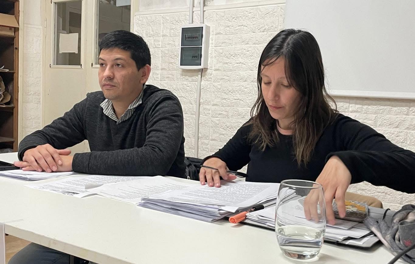 Se oficializó la creación del bloque “Nueva Generación”