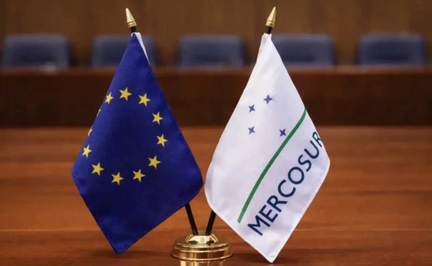 La Unión Europea aprueba el acuerdo con el Mercosur