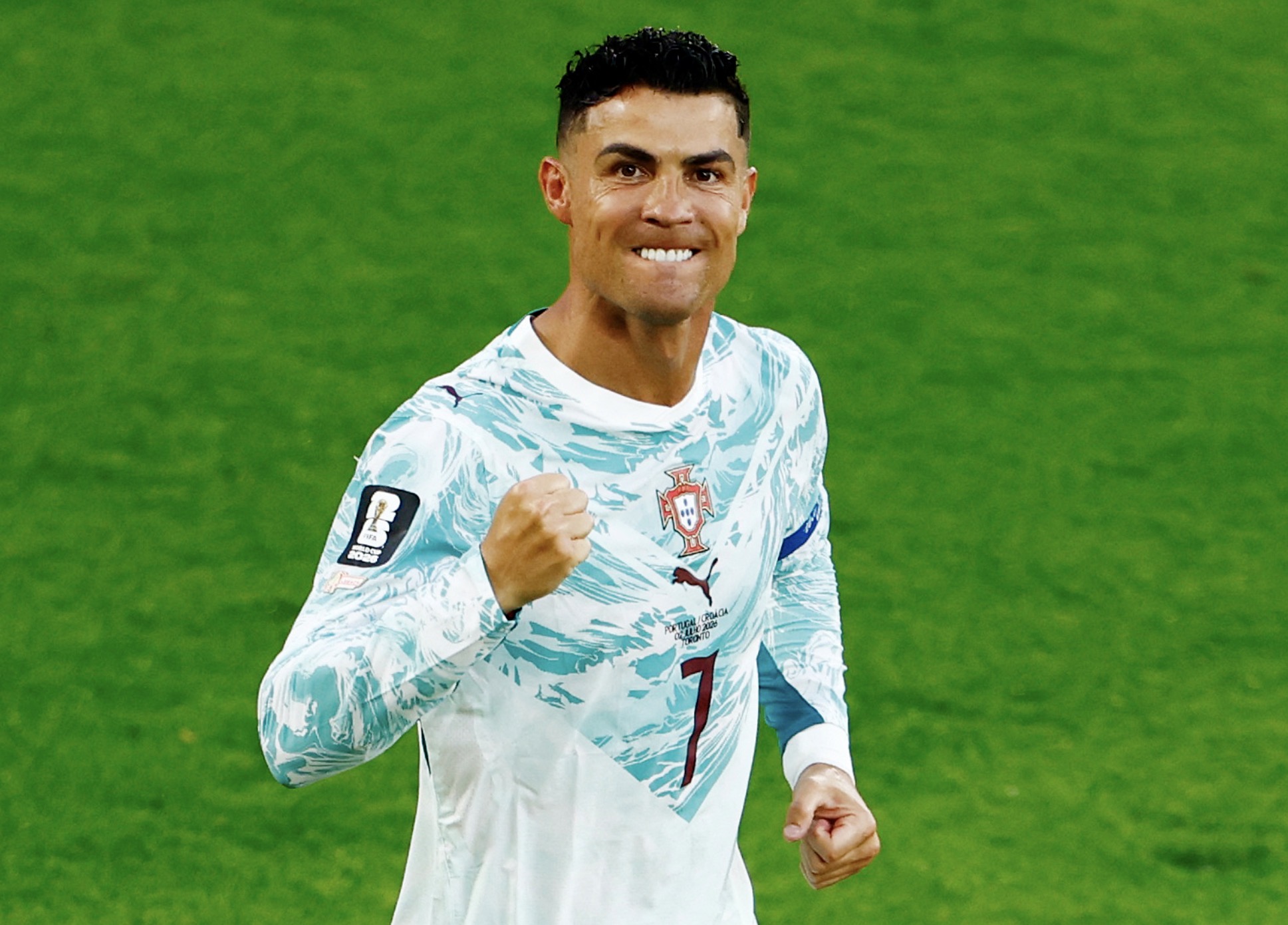 Portugal le ganó a Croacia