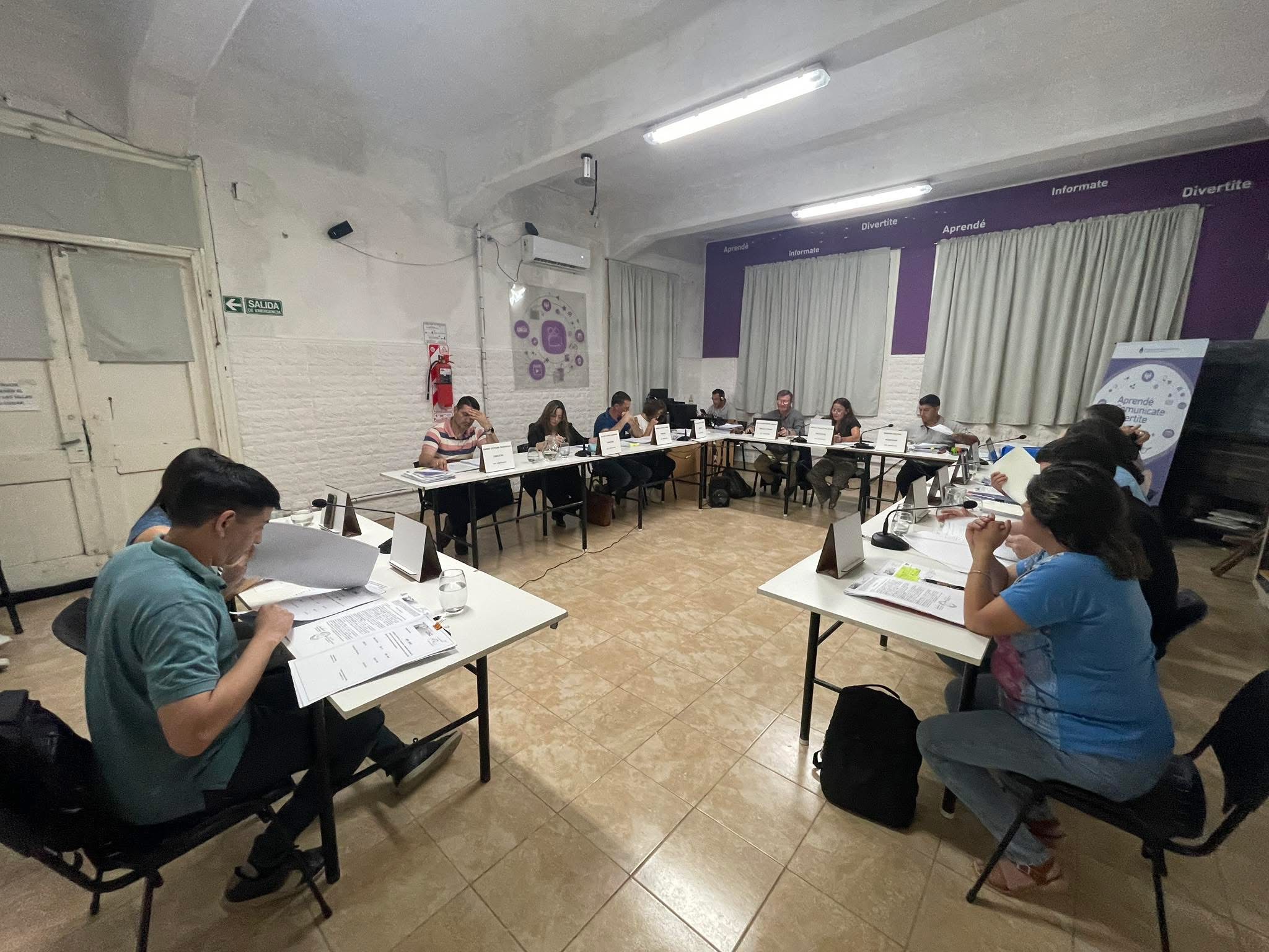 El Ejecutivo Municipal elevó al Concejo Deliberante el Presupuesto 2026
