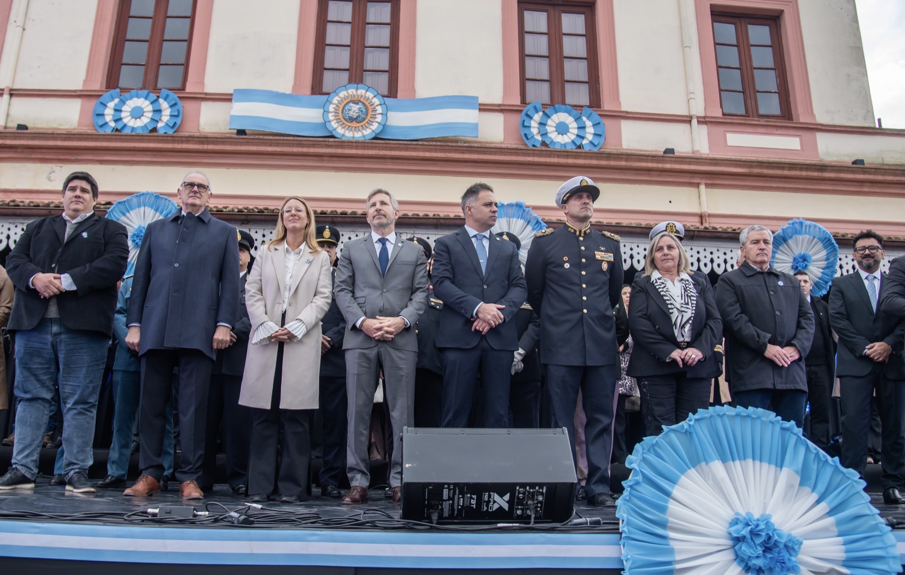 El Gobernador hizo un fuerte llamado al diálogo y el consenso