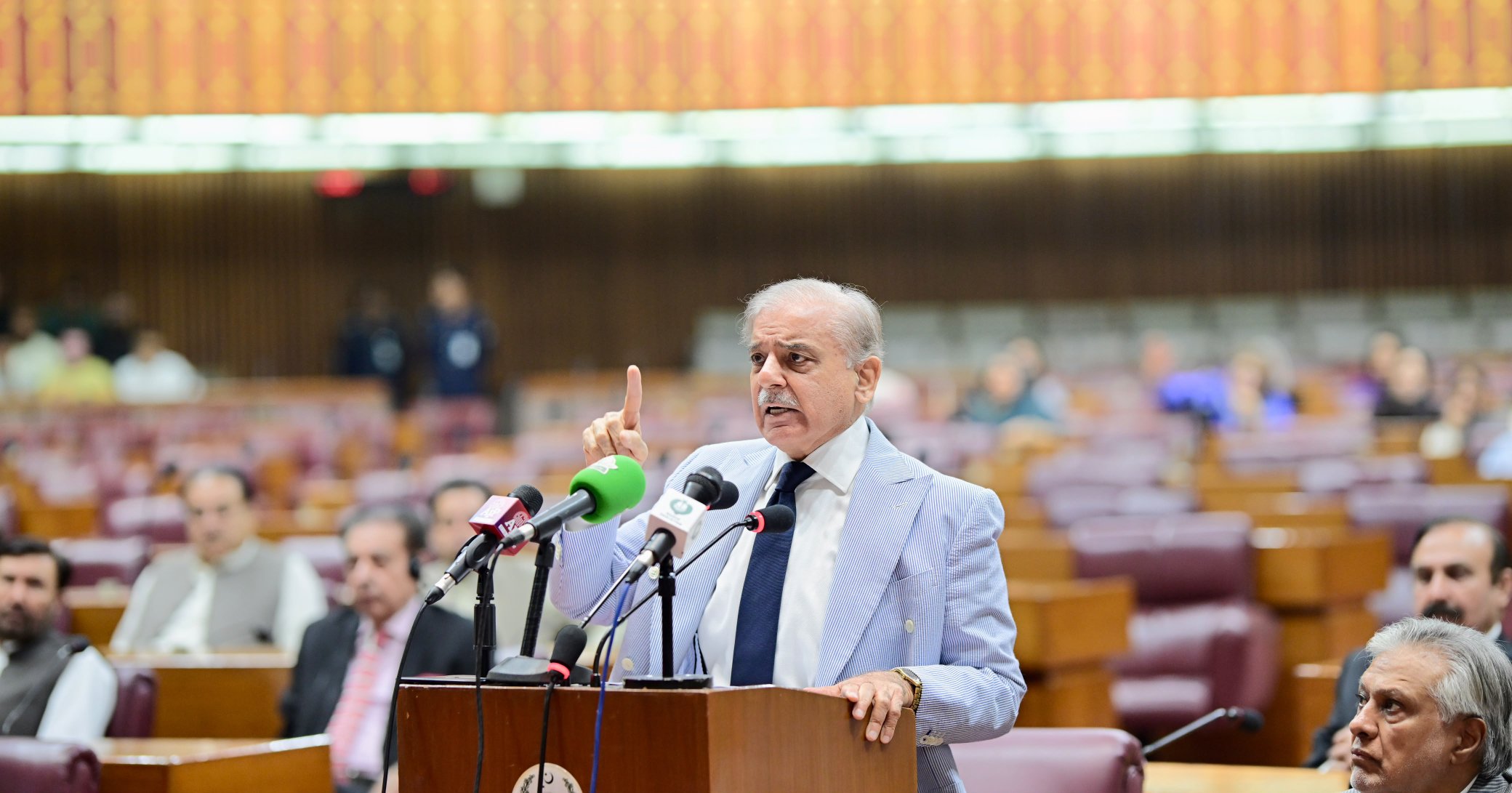Pakistán destacó su papel en el acuerdo de paz entre Estados Unidos e Irán