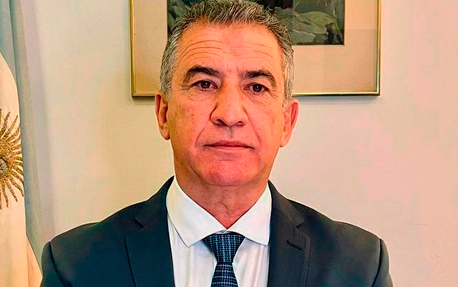 La causa por "coimas" contra Urribarri irá a juicio oral