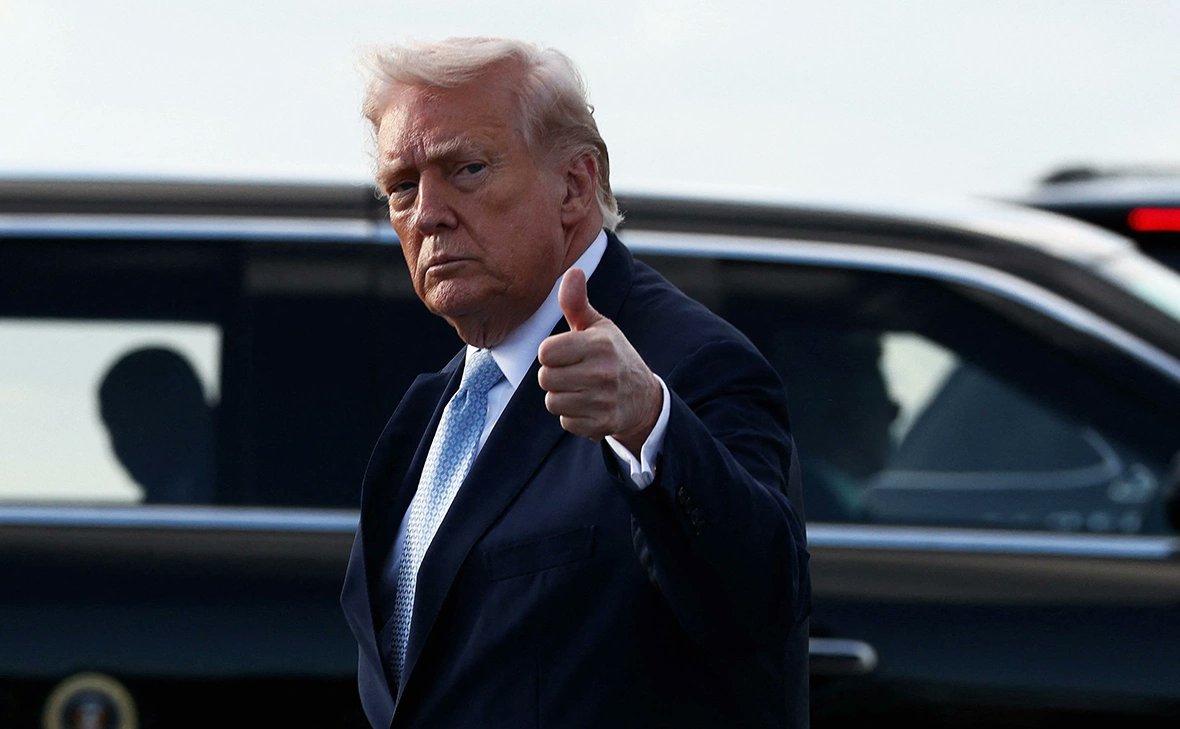 Trump anunció una pausa en los ataques contra plantas de energía de Irán