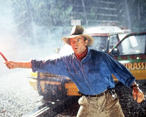 Murió Sam Neill, inolvidable protagonista de "Jurassic Park"