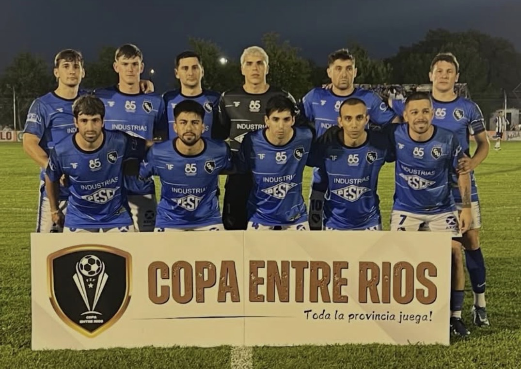 Copa Entre Ríos: los resultados de la primera jornada