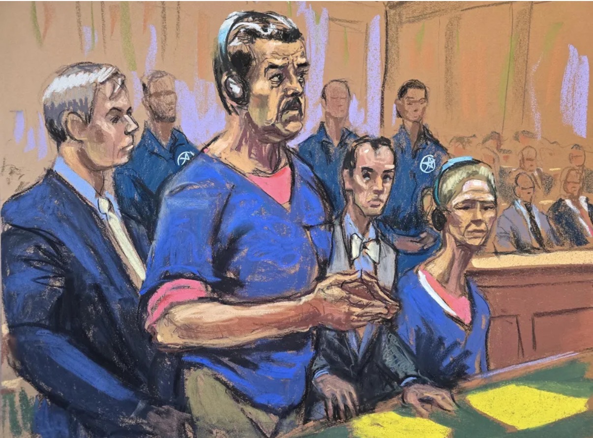 Maduro se declaró "inocente" ante el tribunal de Nueva York