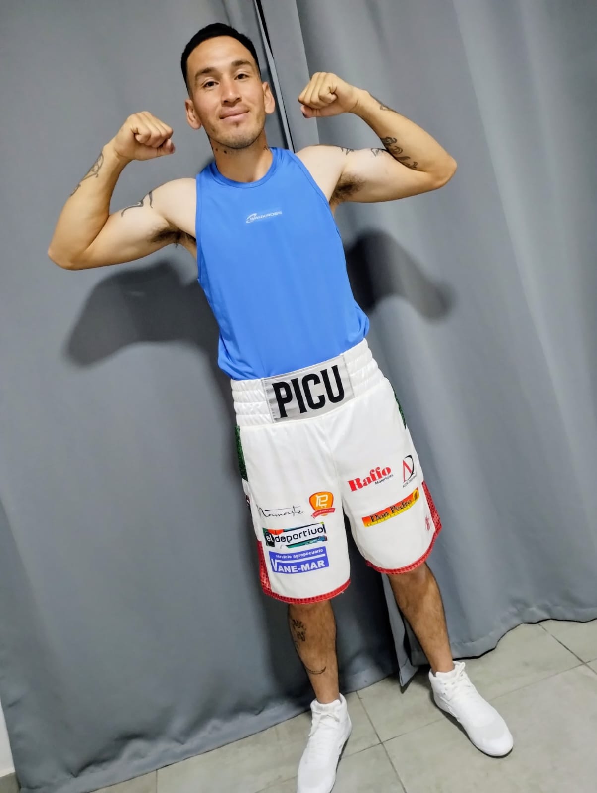 Lautaro “Picu” Ramírez representará a Argentina en un torneo latinoamericano 