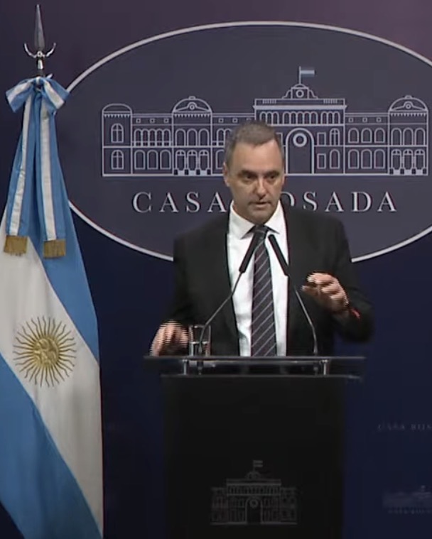 El Gobierno apuntó contra organizaciones ambientalistas