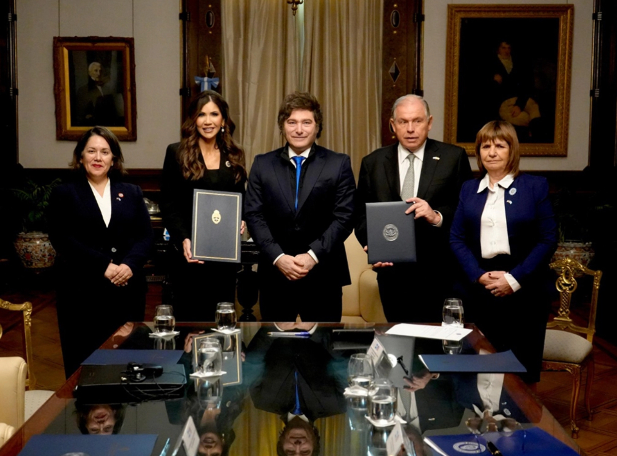 Argentina inicia proceso para ingresar al Programa de Exención de Visas de USA 