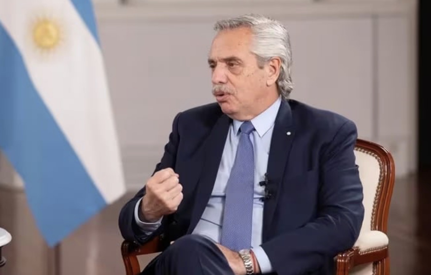 “A mi gobierno jamás le hicieron un paro general”
