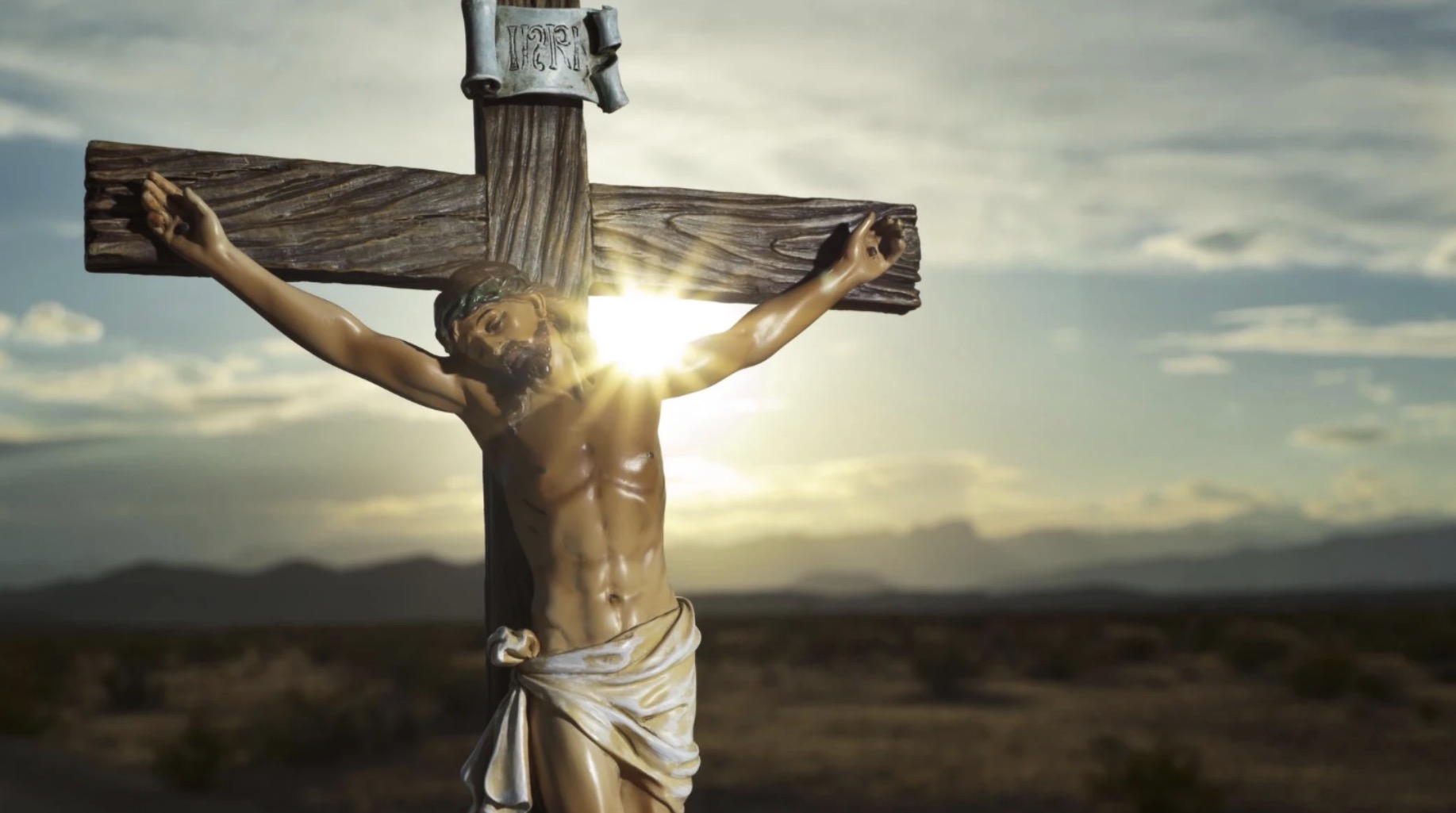Viernes Santo, recuerda la pasión y muerte de Cristo