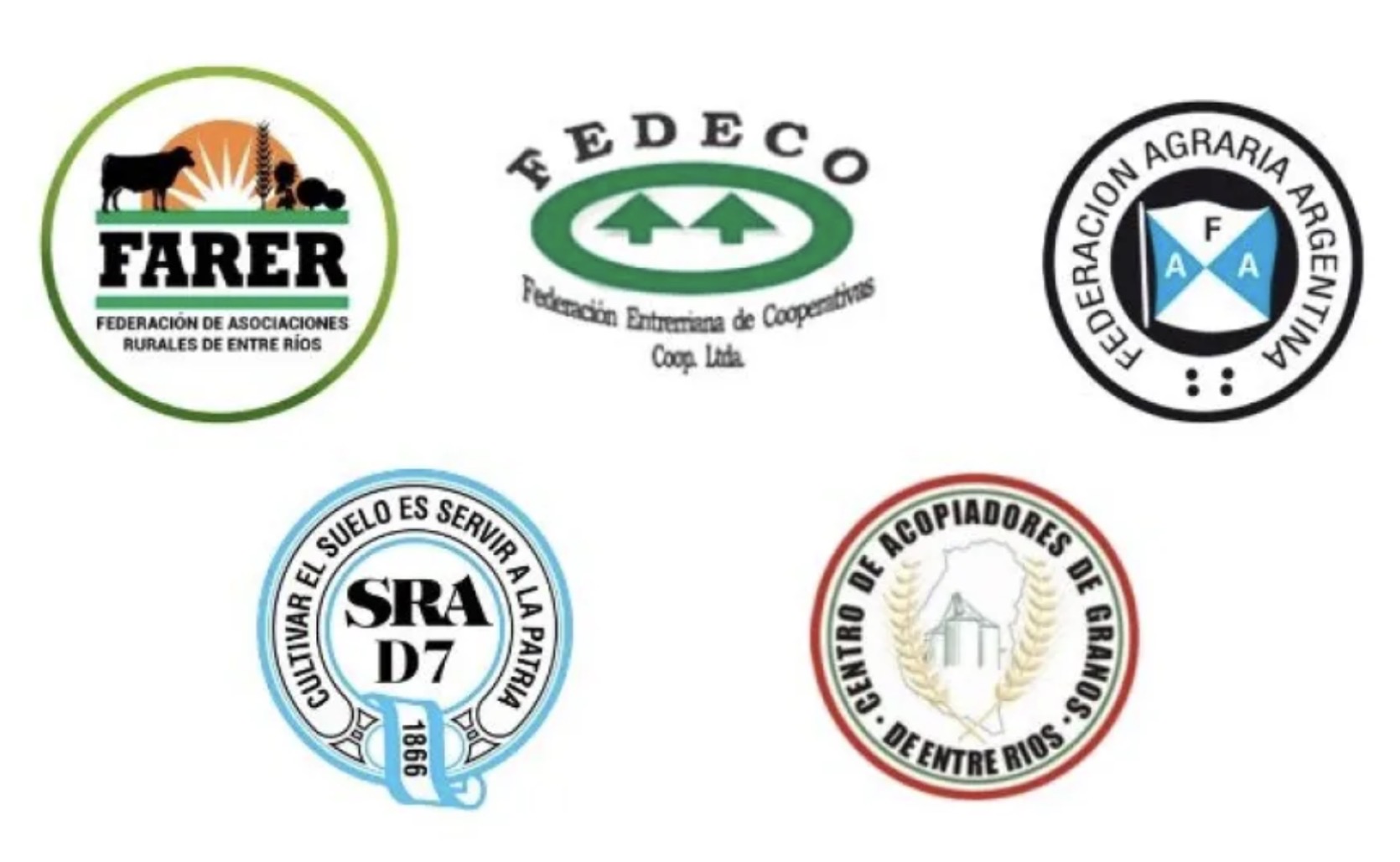 Reclaman libertad de contratación y circulación para el transporte de granos
