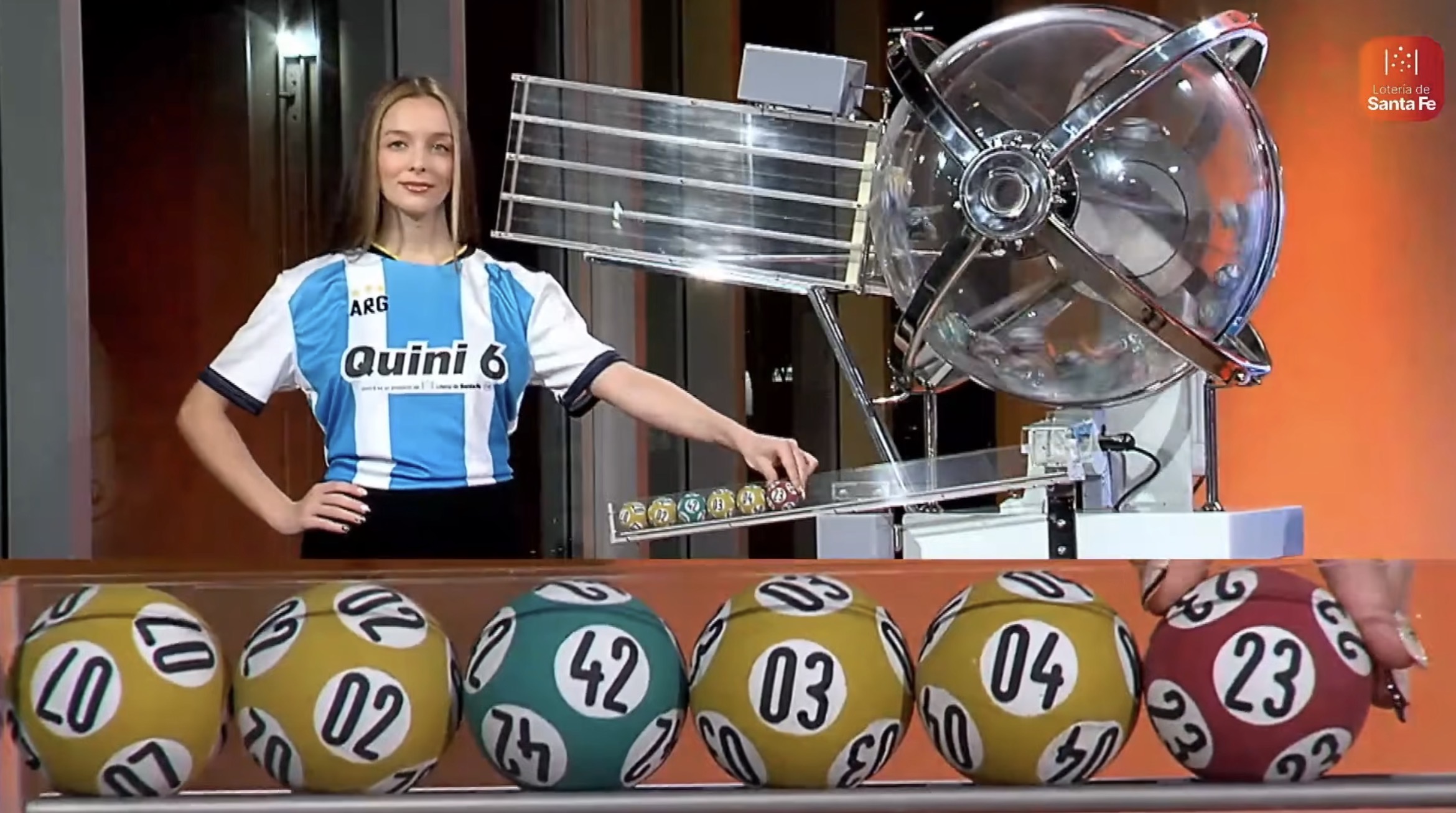 Un apostador ganó más de $1.300 millones con el Quini 6