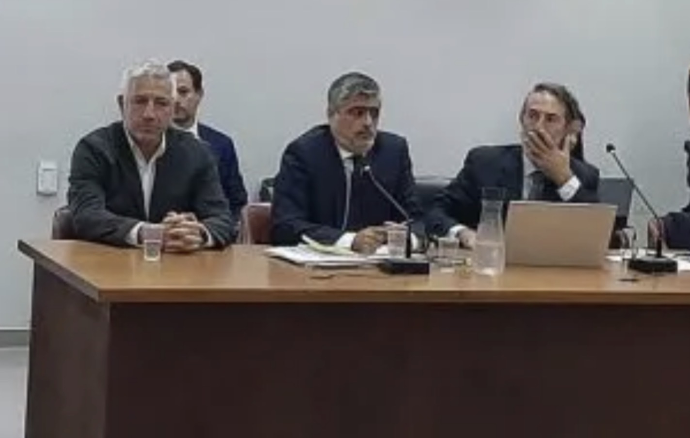 Este jueves se concretó la segunda jornada del juicio contra Juan Ruíz Orrico