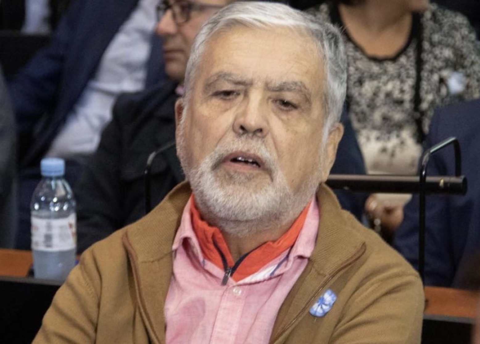La Justicia le otorgó la prisión domiciliaria a Julio De Vido