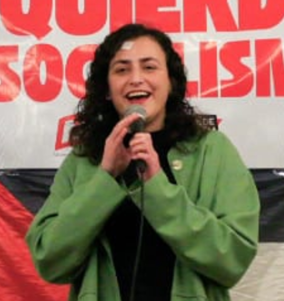 MST-Nueva Izquierda presentó a sus candidatos 