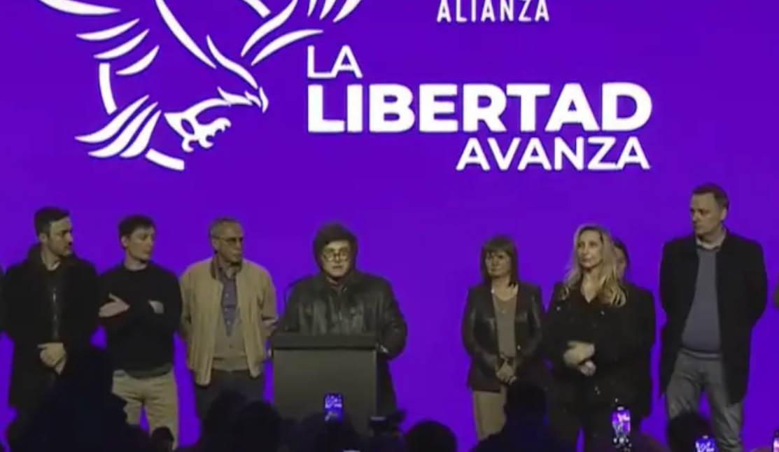 Milei tras la derrota en Buenos Aires: “El rumbo no se modifica, se redobla” 