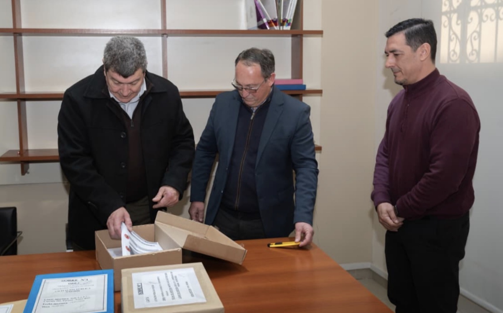 Cuatro empresas presentaron ofertas para construir 18 viviendas en Herrera