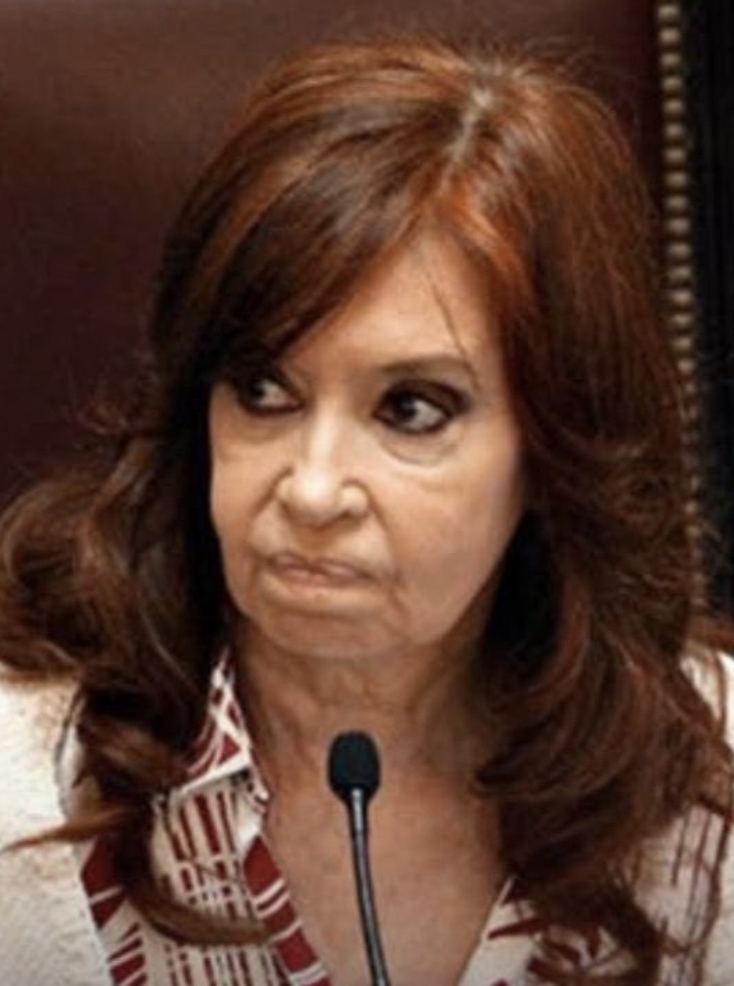 Cristina Kirchner al banquillo en el juicio oral por la causa "Cuadernos" 